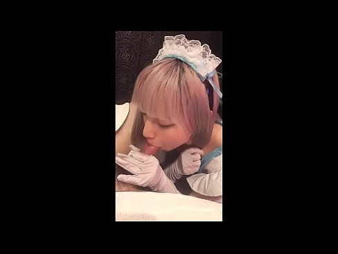 ❤️ Japansk idol [mayuka], Franska jungfrukostym, del 1, avsugning och runka av med lotion ❤❌ Just porr at porn sv.sexuria-net.ru ❌