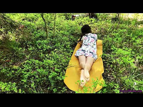 ❤️ Stranger on Tinder Masturbates My Pussy and Fucks Passionately in the woods (En främling på Tinder onanerar min fitta och knullar passionerat i skogen) ❤❌ Just porr at porn sv.sexuria-net.ru ❌
