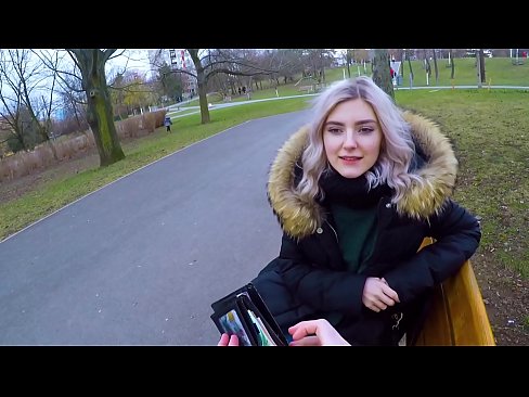 ❤️ Sväljer en främlings het sperma för pengar - avsugning i parken av Eva Elfie ❤❌ Just porr at porn sv.sexuria-net.ru ❌